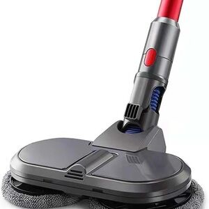 Electric Dry Mop Cleaning Head